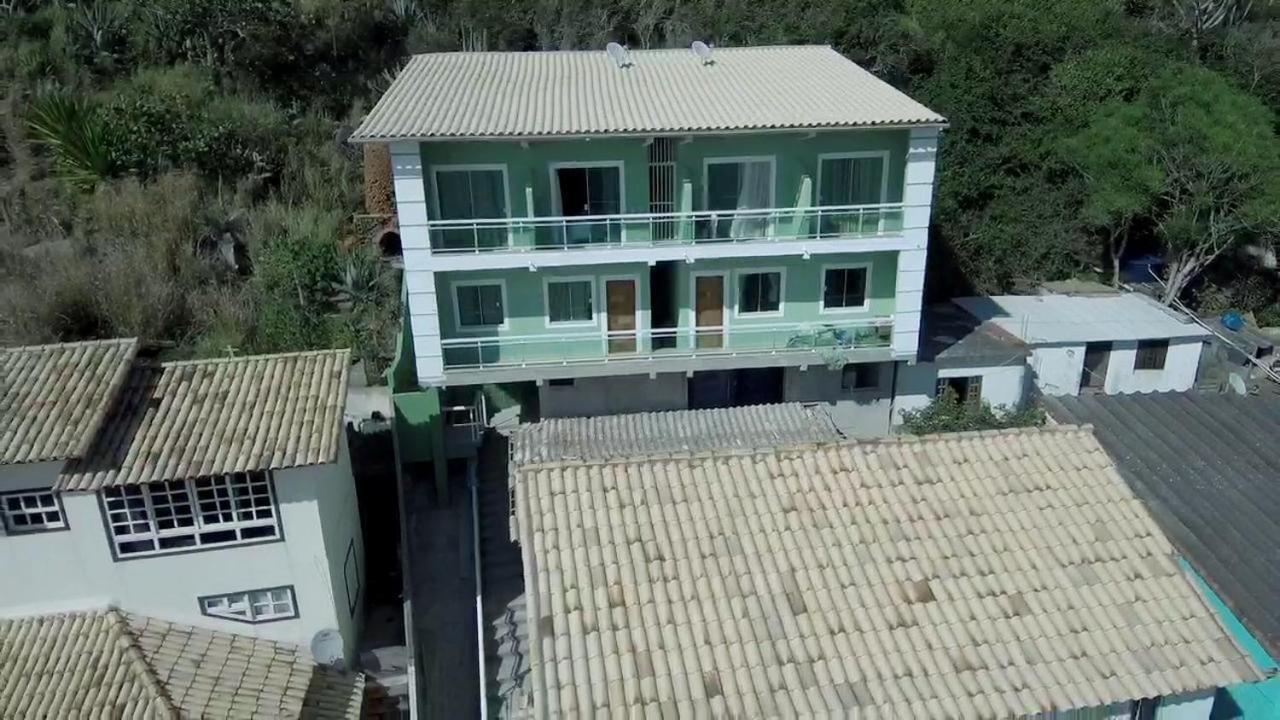 Suites Sol Da Manha 阿拉亚尔-杜卡布 外观 照片