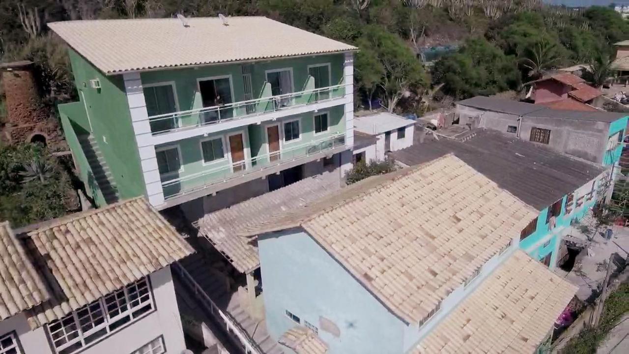 Suites Sol Da Manha 阿拉亚尔-杜卡布 外观 照片